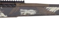 WEATHERBY 307 ALPINE CT 6.5CM - 24" CF W/BRAKE BROWN/WYO BROWN
