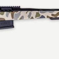 WEATHERBY 307 HUSH 7MM PRC - PRC 24" W/BRAKE BLACK/HUSH TUN