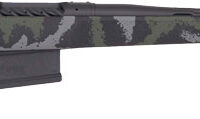 WEATHERBY 307 RANGE XP2 30-06 - 24" W/BRAKE BLACK/CAMO SYN