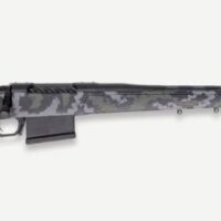 WEATHERBY 307 RANGE XP2 6.5PRC - 24" W/BRAKE BLACK/CAMO SYN
