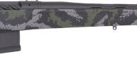 WEATHERBY 307 RANGE XP2 7MM RM - 26" W/BRAKE BLACK/CAMO SYN