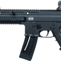 BL MAUSER M-15 22LR 16.3" - 22-SH 3 POS FOLDING STK BLACK