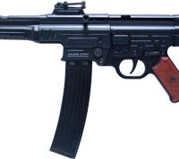 BL MAUSER STG44 22LR 16.5" - 25-SH NATURAL WOOD STOCK BLACK