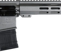 GLFA AR15 450 BUSHMASTER - 18" NIT BBL TUNGSTEN GREY