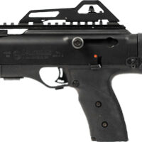 HI-POINT PISTOL 45ACP 10RD - 14.25" THREADED BRACE BLACK