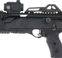 HI-POINT CARBINE 45ACP 17.5" - TB 9RD BLACK W/CT RED DOT