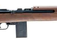 CHIAPPA M1-22 22LR - MATTE BLUE/HARDWOOD 10RD