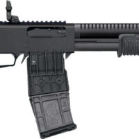 MOSSBERG 590RM TACTICAL 12GA - 18.5" ADJ STK 10-SHOT MAG