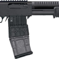 MOSSBERG 590RM TACTICAL 12GA - 18.5" ADJ STK 10-SHOT CYL