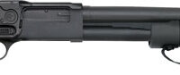 MOSSBERG 590 SHOCKWAVE 12GA 3" - W/ CTC LASER SADDLE BLUED