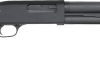 MOSSBERG 590A1 12GA 3" 18.5" - 7RD M-LOK BLUED/SYN