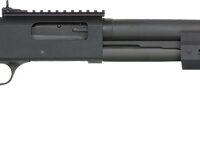 MOSSBERG 590A1 12GA 3" 9RD 20" - M-LOK PARKERIZED GHOST RING