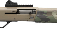 WINCHESTER SX4 EXT DEFENDER - 12GA 3" 18.5" WOODLAND/FDE