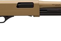 WINCHESTER SXP DEFENDER 12GA - 3" 18" CYLINDER FDE SYNTHETIC