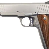 ROCK ISLAND ROCK STANDARD - 45ACP 5" FS 8RD STAINLESS