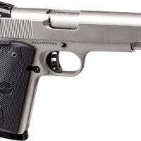 ROCK ISLAND ROCK STANDARD FS - 45ACP 5" FS 8RD MATTE NICKEL