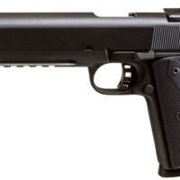ROCK ISLAND PRO ULTRA MATCH - 45ACP 6" AS 8RD PARKERIZED