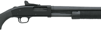 MOSSBERG 590A1 12GA 3" 9RD 20" - GHOST RING PARKERIZED/SYN