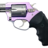 CHARTER ARMS LAVENDER LADY - 22LR 2" LAVENDER/SS