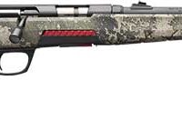 WINCHESTER XPERT BR 22LR 18" - BLUED TRUE TIMBER STRATA