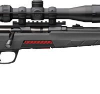 WINCHESTER XPERT BR 17WSM - 16.5" 8SH SR BLK W/VRTX CF II