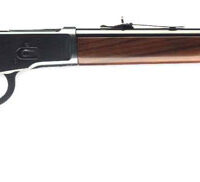 WINCHESTER MODEL 1892 SHORT - RIFLE 44RM 20" BLUED/WALNUT