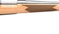 WINCHESTER MODEL 70 SUPER - GRADE MAPLE 300WM 26" BLUED