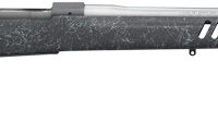 WINCHESTER 70 COYOTE LIGHT - 6.5CM 24" FLUTED SS BLACK SYN