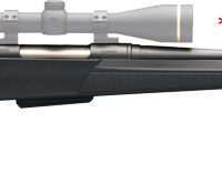 WINCHESTER XPR 6.5CM 20" BLK - SUPPRESSOR READY