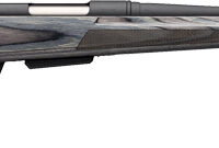 WINCHESTER XPR VARMINT 6.5CM - THUMBHOLE 24"HB GREY LAM