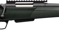 WINCHESTER XPR STEALTH SR 6.8 - WESTERN 16.5" GREEN/MATTE BLK