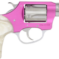CHARTER ARMS CHIC LADY 38SPL - 2" PINK/SS