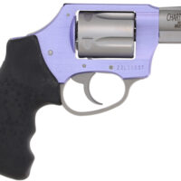 CHARTER ARMS LAVENDER LADY - 38SPL 2" LAVENDER/SS DAO