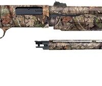 MOSSBERG 500 COMBO 20GA SUPER - BANTAM 22" 24"RIFLED BREAK-UP