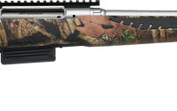 SAVAGE 220 SLUG 20GA W/RAIL - 22" SS/ACCUFIT MOBU SYNTHETIC
