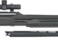 MOSSBERG 500 COMBO 12GA 3" - 28"VR 24"RIFLED & 2.5X20 SCOPE