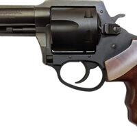 CHARTER ARMS PROFESSIONAL II - 357 MAG 3" BLACK/WALNUT