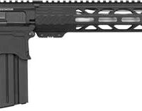 RRA LAR8M PREDATOR HP 6.5CM - 20" BBL 6 POS STK BLACK