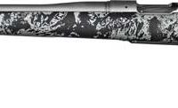 CHRISTENSEN MESA FFT 308 WIN - LH TUNGSTEN CERAKOTE BLK/GRAY