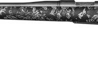 CHRISTENSEN MESA FFT 300PRC - LH TUNGSTEN CERAKOTE BLK/GRAY