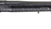 CHRISTENSEN MESA LR 7MM PRC - 26" THREAD TUNGSTEN/BLACK-GRAY
