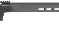 CHRISTENSEN MPR 7MM PRC 26" CF - BLK NITRIDE/BLACK FOLDING STK
