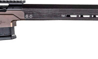 CHRISTENSEN MPR 7MM PRC 26" CF - BLK NITRIDE/DESERT BRN FOLDER