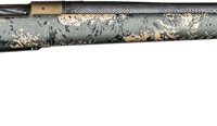 CHRISTENSEN RIDGELINE FFT - 7MM PRC CF BRONZE/BLK GRN-TAN