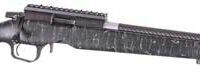 CHRISTENSEN RANGER 22WMR 18" - CF BBL/STOCK BLACK W/GREY WEB