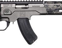 CHRISTENSEN MPR RIMFRE 22LR - 16" CF/CHASSIS TUNGST ADJ FLDG