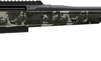CHRISTENSEN EVOKE HUNTER - 300WM 22" BLACK/BRUSH CAMO