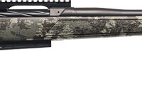 CHRISTENSEN EVOKE HUNTER 7MM - BC 20" BLACK/BRUSH CAMO