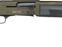 MOSSBERG 940 TACTICAL 12GA - 18.5" BLACK STOCK OD GREEN