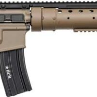 BCM MK12 MOD-0 5.56 NATO 18" - RIFLE-LENGTH 1-30RD MAG FDE